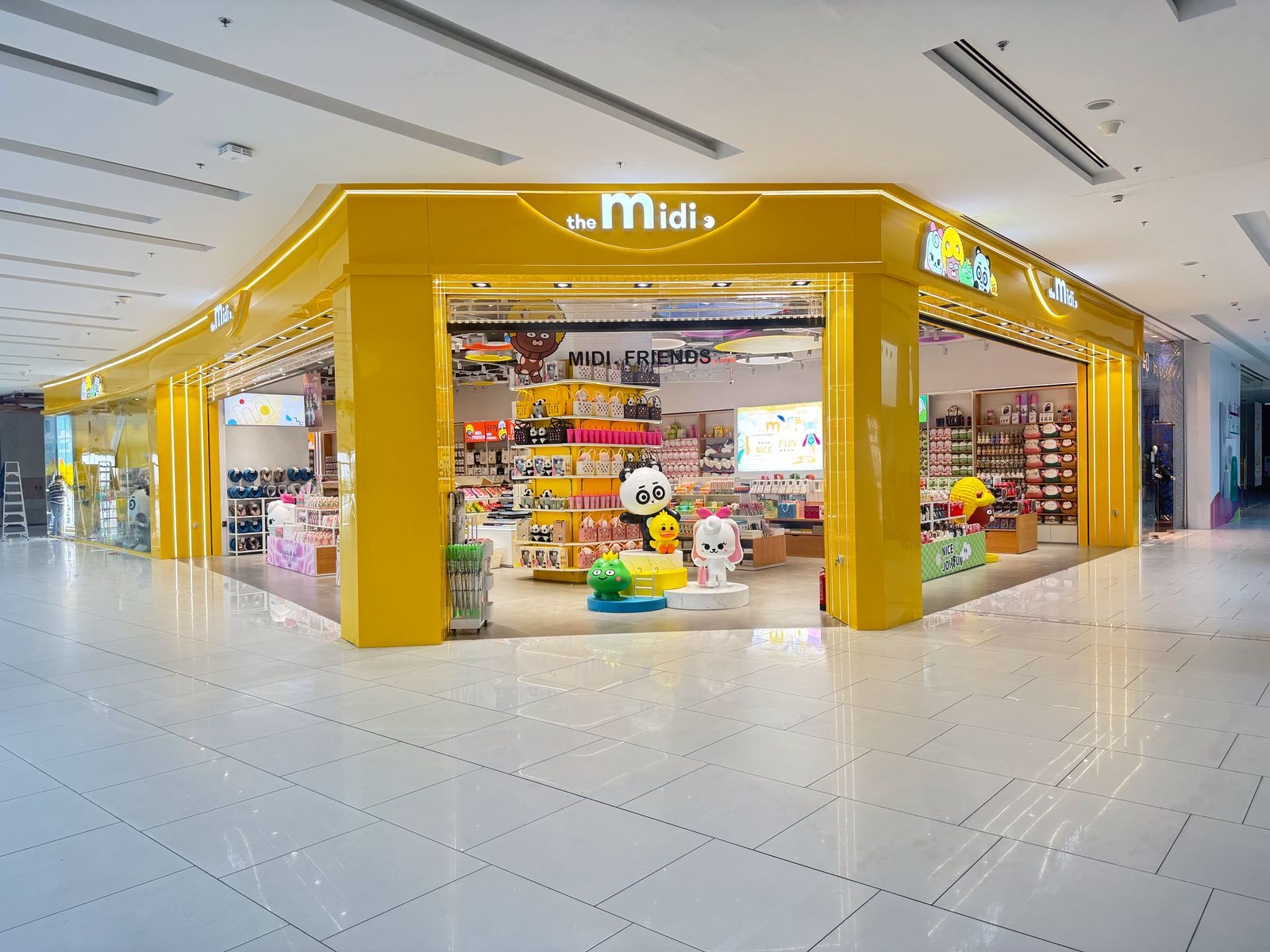 THE MIDI.Embarking on a New Journey Together: Sailing with Passion Toward the Mountains and Seas