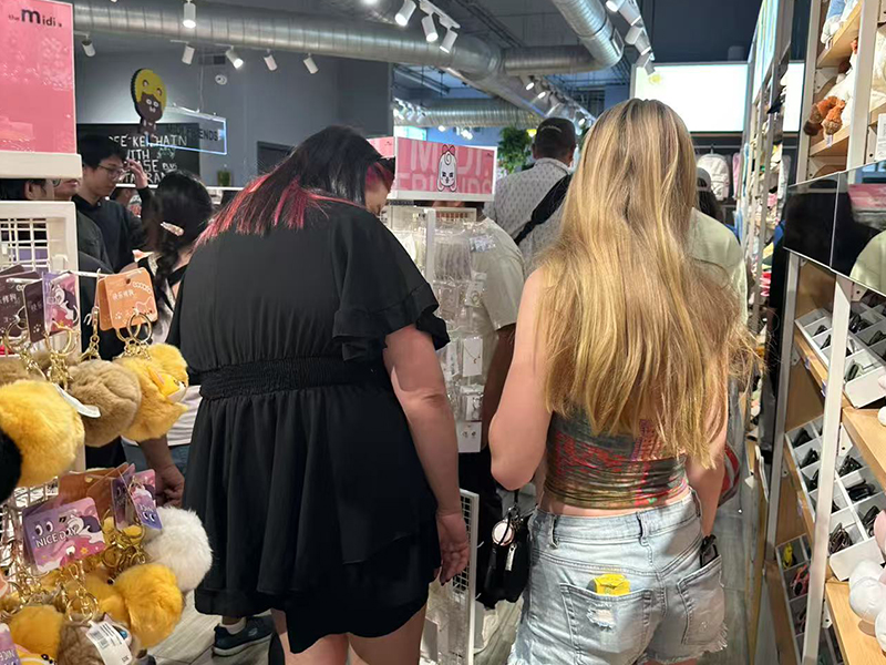 THE MIDI. — A Curated Hub for Trendy Collectibles: The Chicago Store