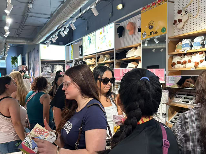 THE MIDI. — A Curated Hub for Trendy Collectibles: The Chicago Store