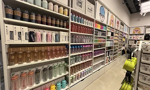 Chain Store Display Guidance