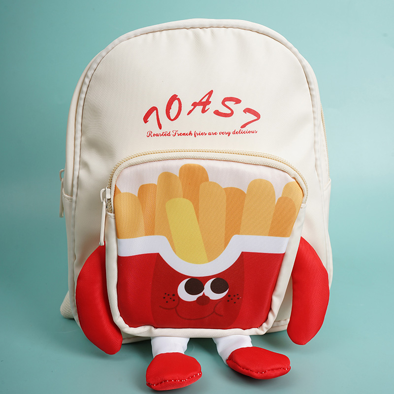 حقيبة ظهر Milk fufu Foodie