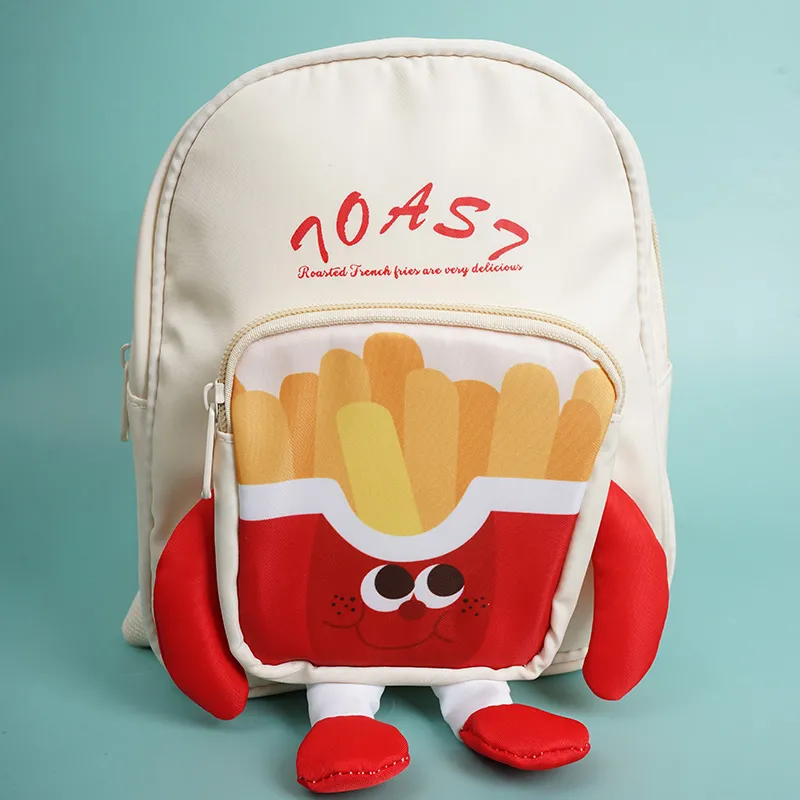 Milk fufu Foodie Backpack