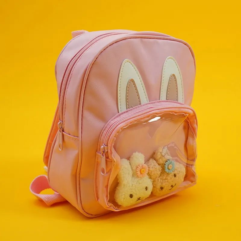 Cute Bunny Backpack for Kids