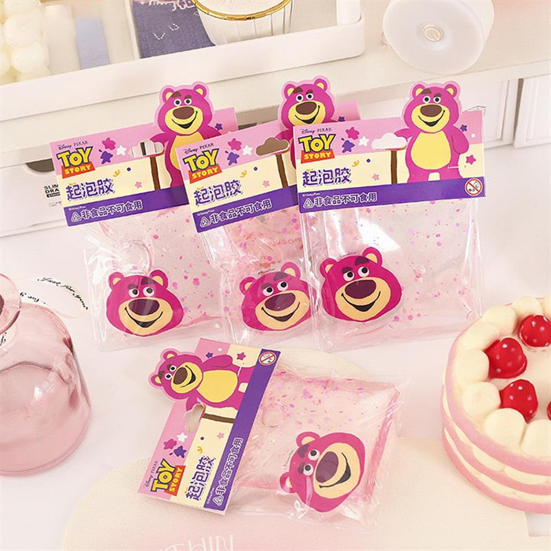 حقيبة Toy Story من الطين الملون