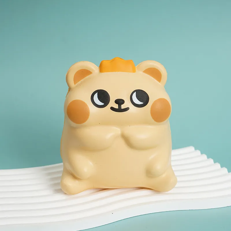 Bear Worm Slow Rebound