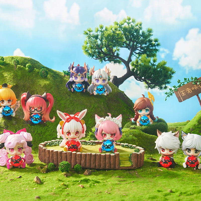 Kings Canyon Hug Series Box Eggs