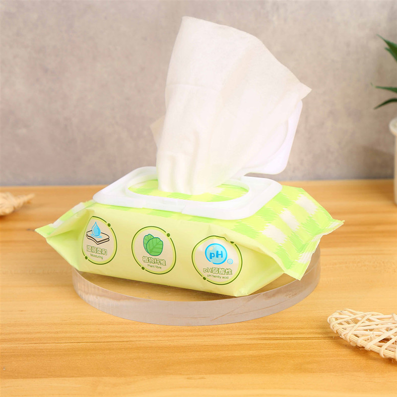 مزيل المكياج بالأفوكادو 30 قرص