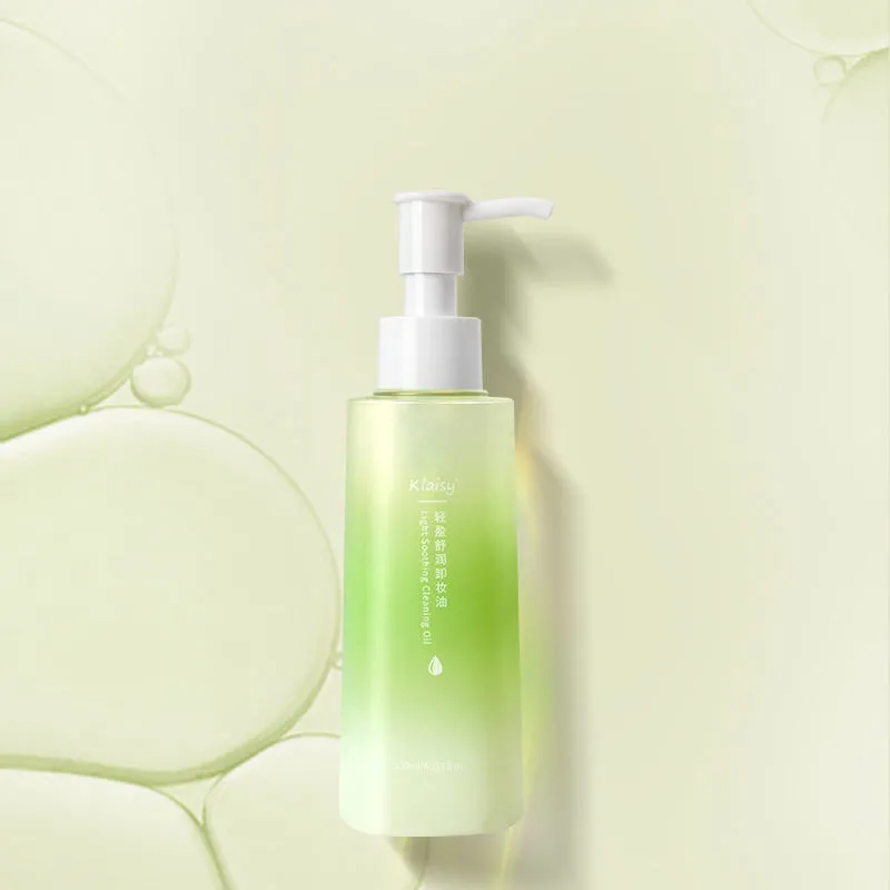 Light and Soothing Cleansing Oil