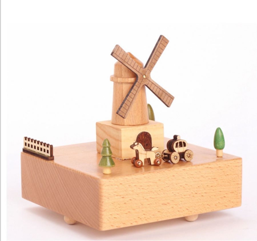 Building block toys high quality construction plaything