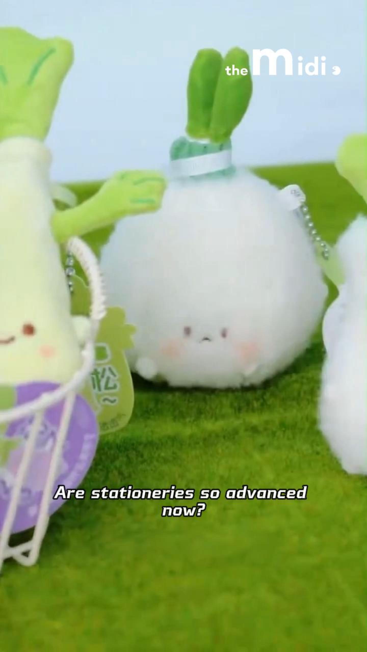 The Midi - a doll-shaped writing pen2