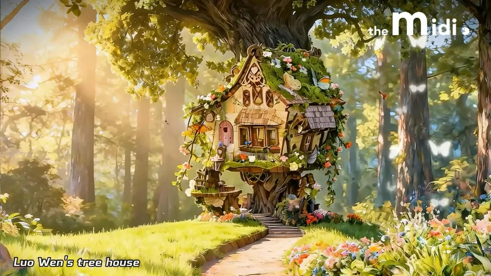 Rowan's Treehouse