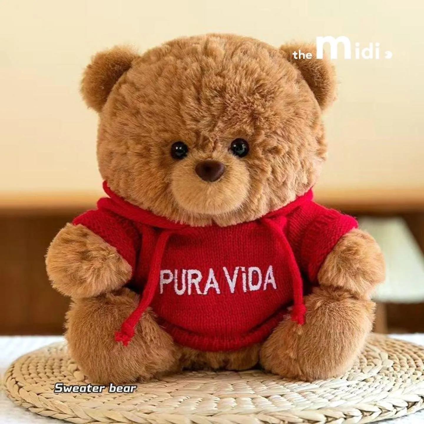 Sweater Bear