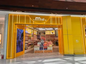 Grand Opening! THE MIDI. Opens Its 4th Store in UAE  at Sharjah Central Mall in Sharjah