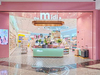 THEMIDI. Officially Opens New Store at Sahara Center, Sharjah