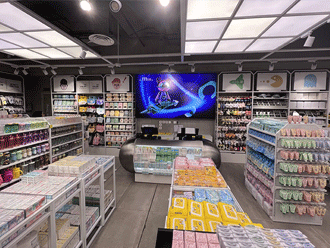 How to Open a Beauty Product Franchise Store
