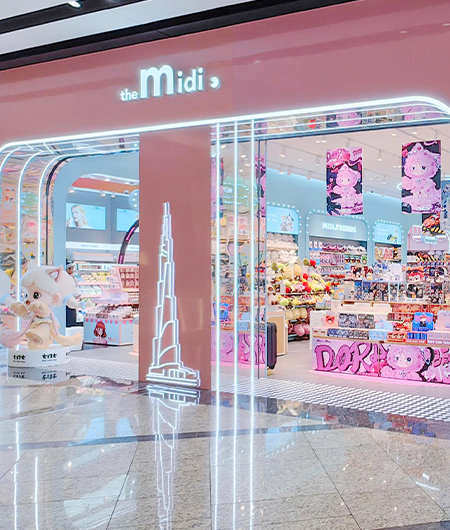 Sharjah Store