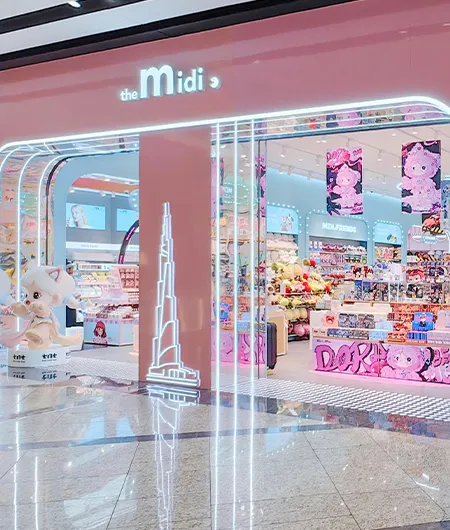 Sharjah Store