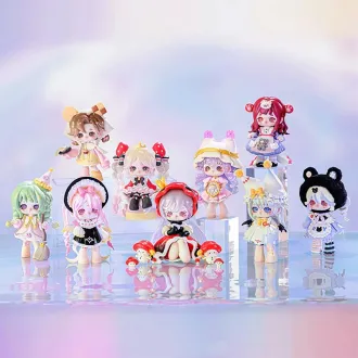 Ninita Magic Mirror Paradise Series Blind Box/Mixed