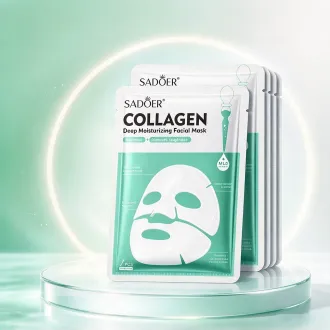 Collagen Deep Moisturizing Split-Type Mask 30ml