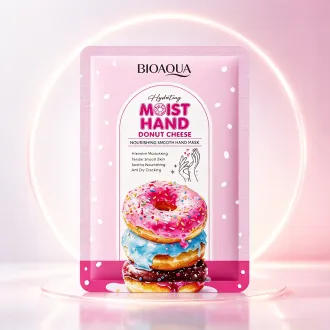 Donut Cheese Cake Hand Mask 40ml/pair