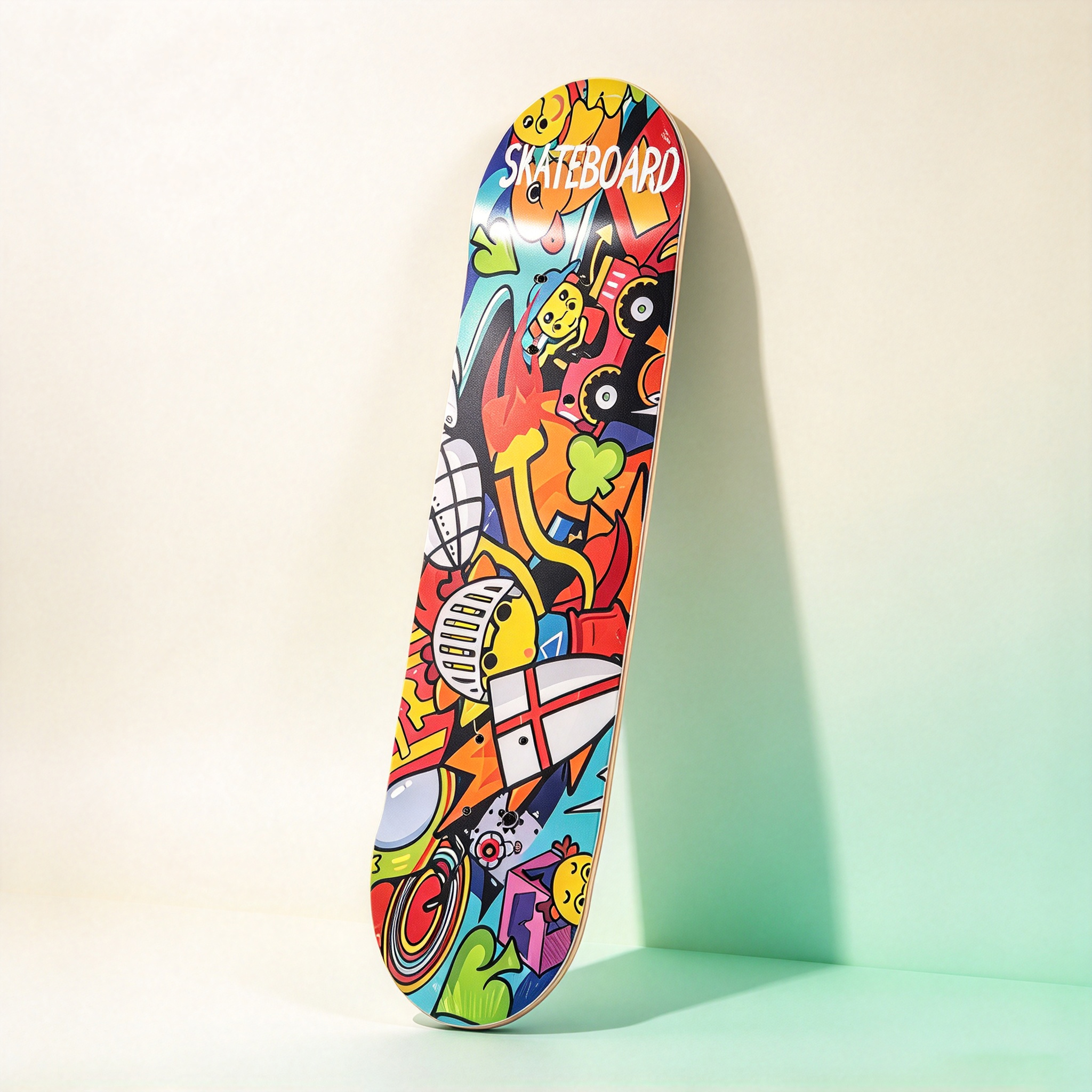 80cm Forest Party Skateboard