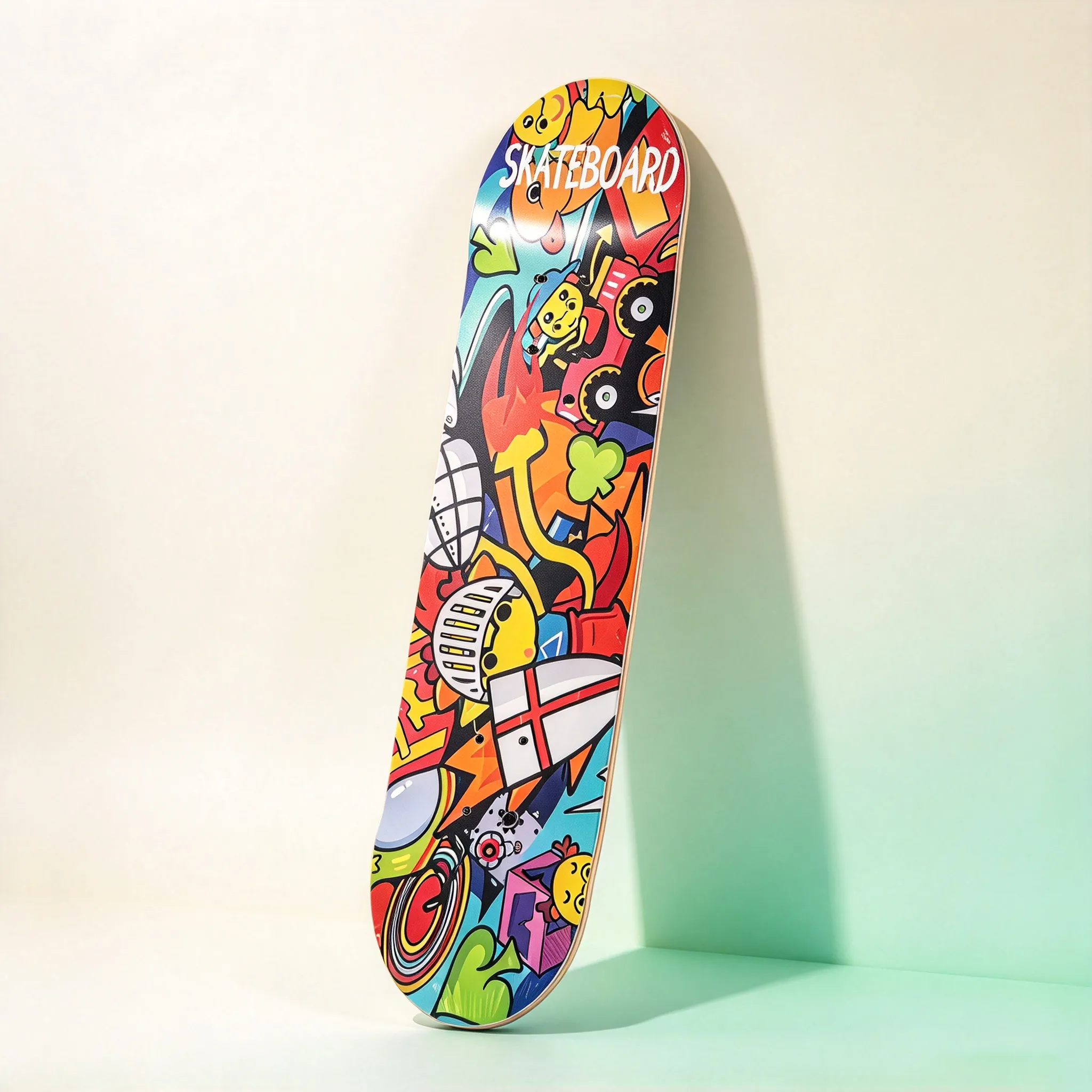 80cm Forest Party Skateboard