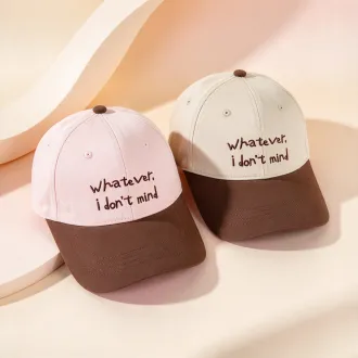 American Contrast Color Cool Cap/Mixed