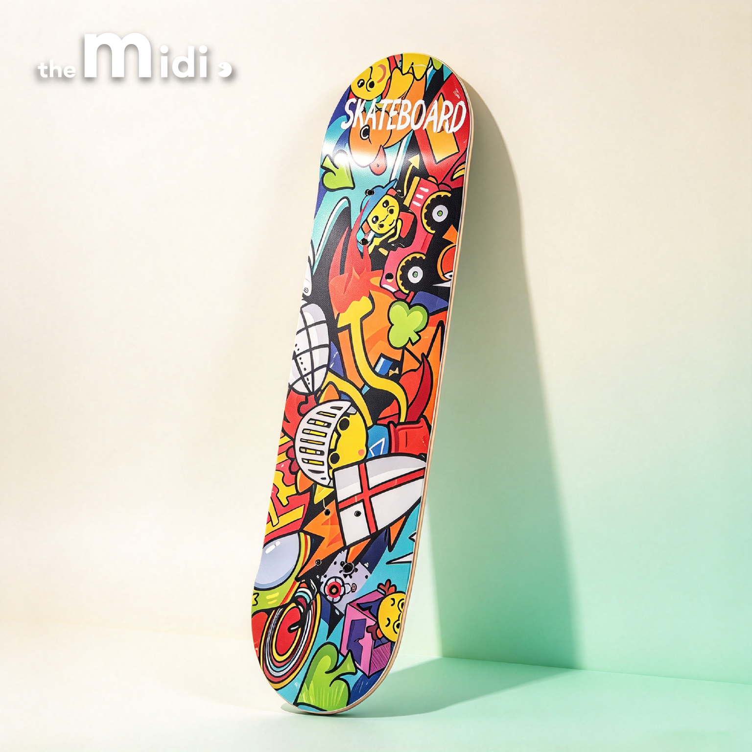 80cm Forest Party Skateboard