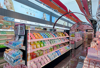 How to Open a Beauty Product Franchise Store