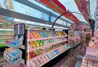 How to Open a Beauty Product Franchise Store